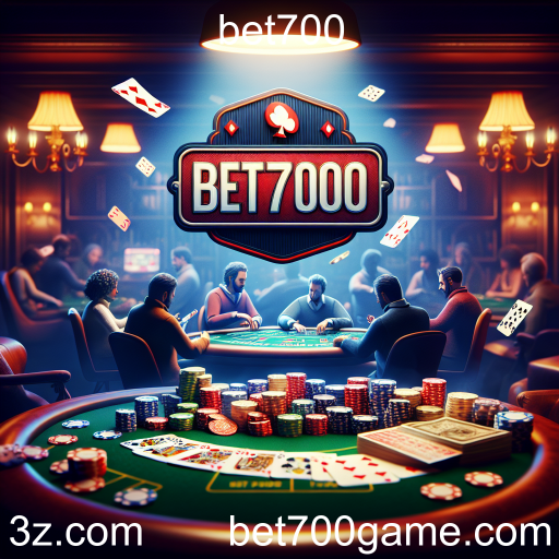 Descubra o Mundo dos Jogos de Cartas na Bet700