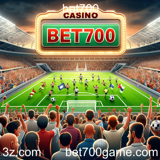 Apostas em Futebol: O Crescimento e o Engajamento no Bet700