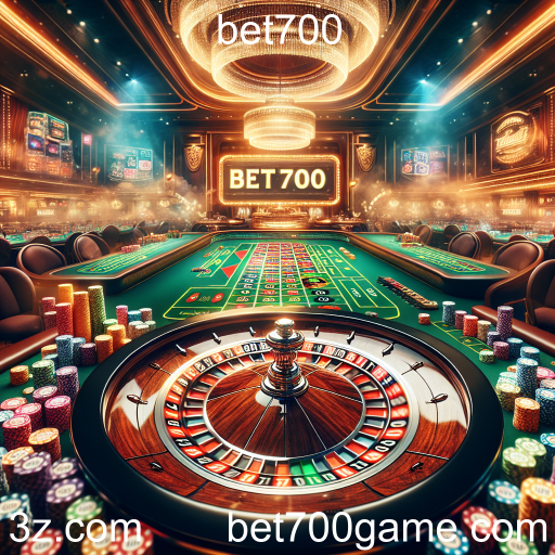 Experimente a Emoção da Roleta no Bet700