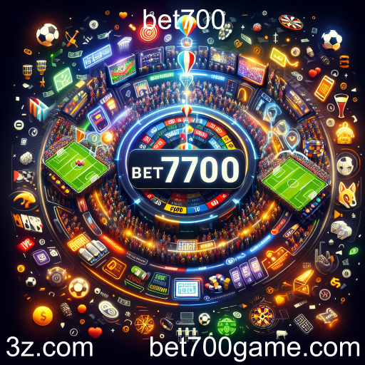 Apostas Esportivas na Bet700: A Nova Era das Emoções